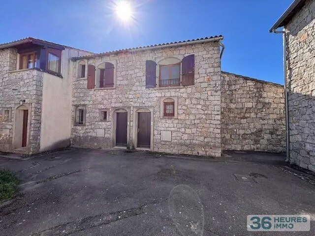 Maison à Vallon-Pont-d'Arc — vignette 62