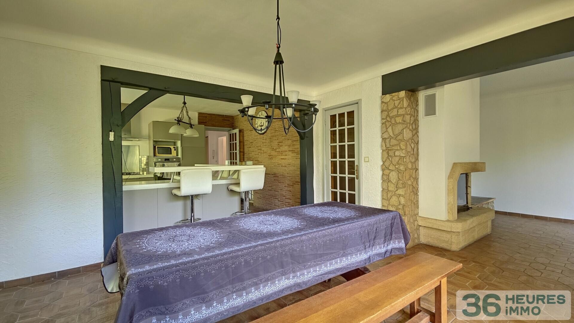 Maison à Belin-Béliet — vignette 6