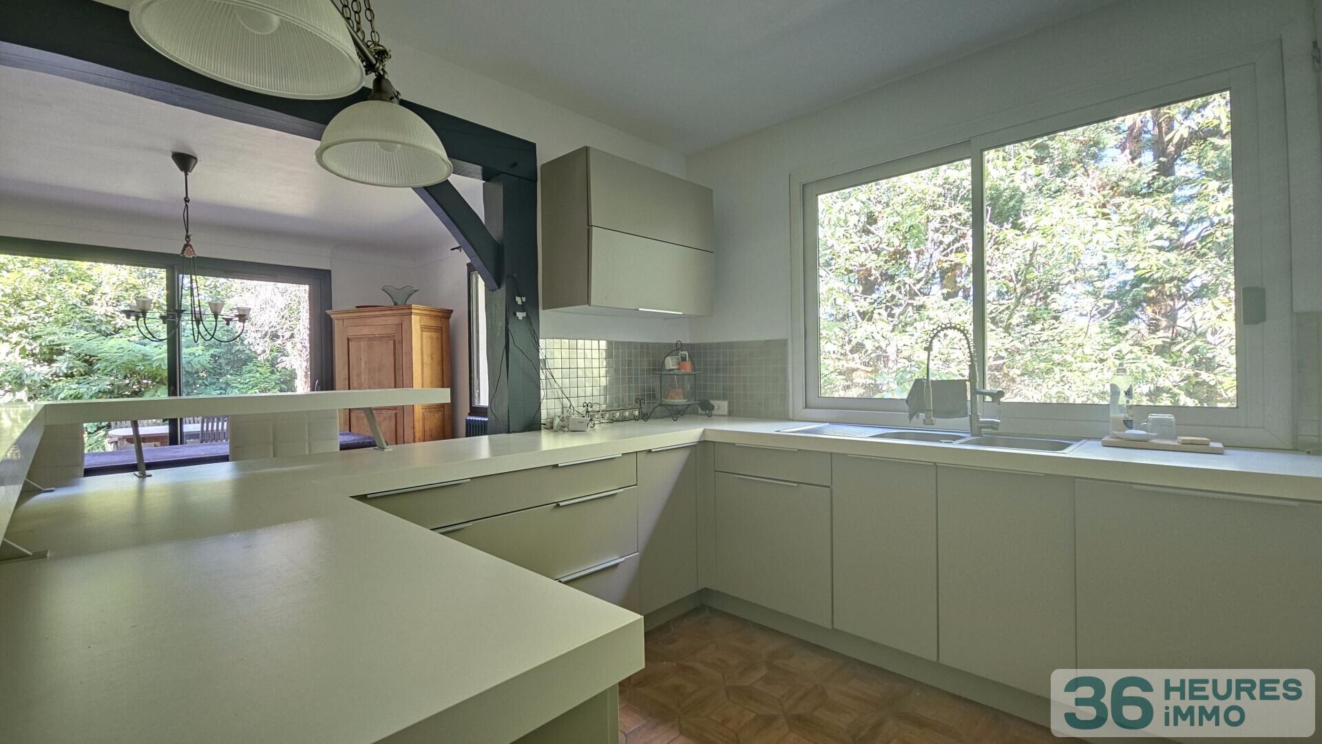 Maison à Belin-Béliet — vignette 9