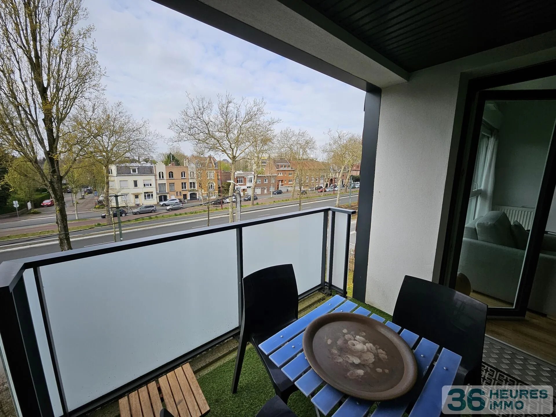 Appartement à Marcq-en-Barœul — vignette 4
