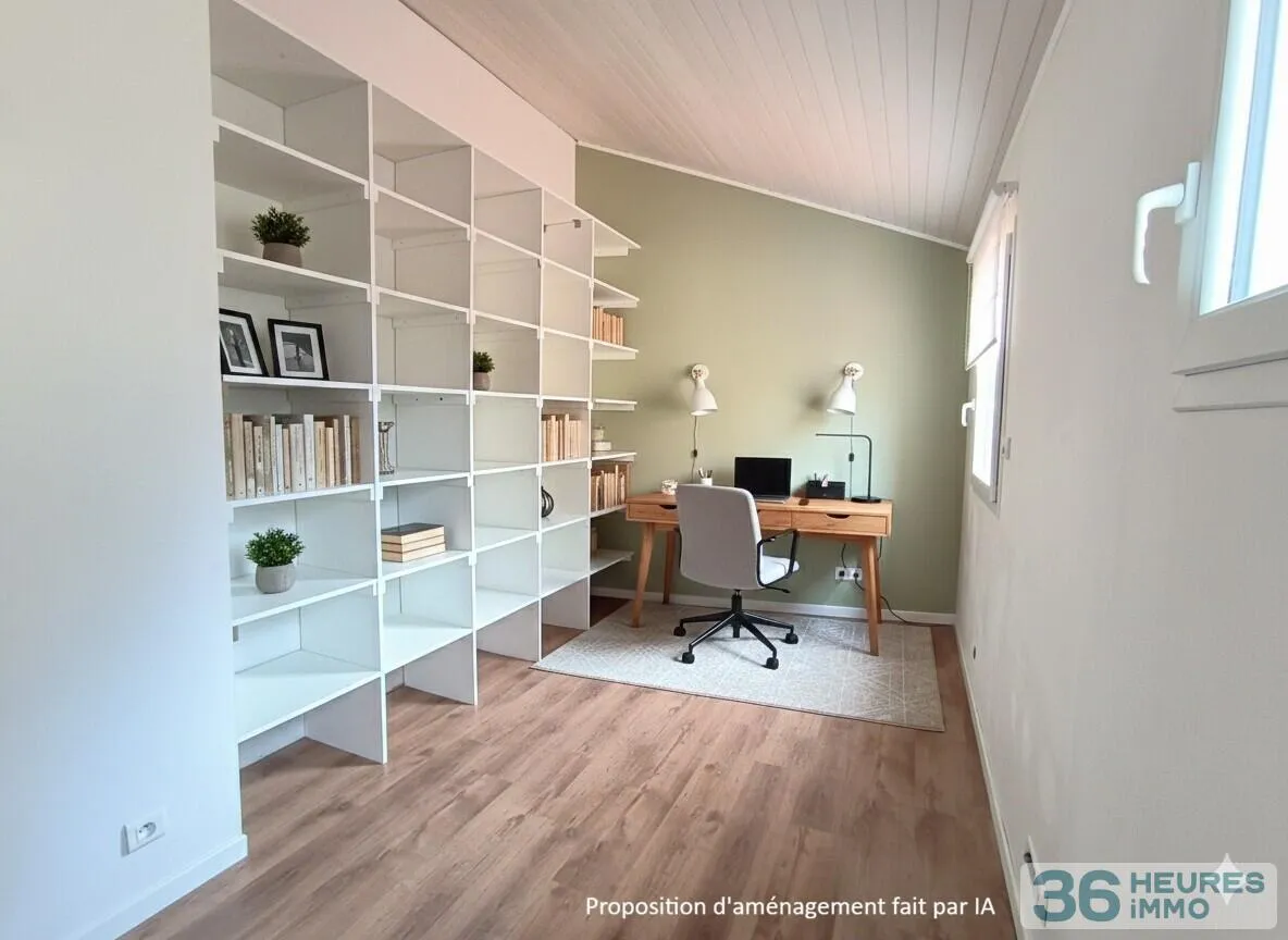 Maison à Bouguenais — vignette 12