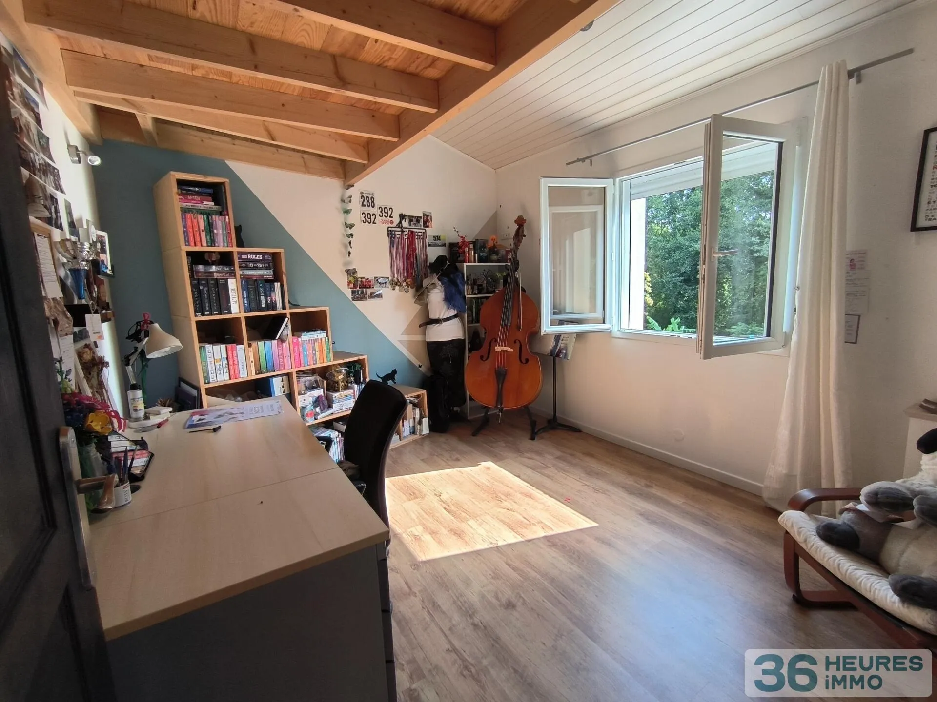 Maison à Bouguenais — vignette 8