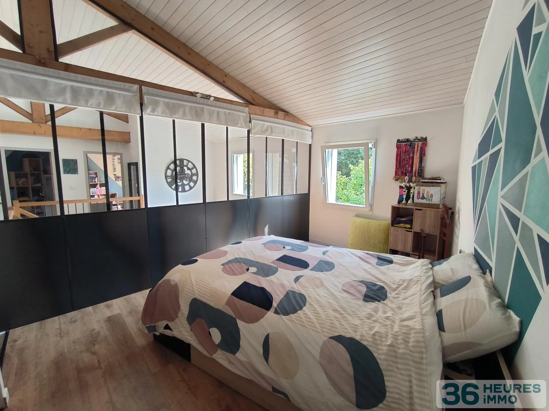 Maison à Bouguenais — vignette 14