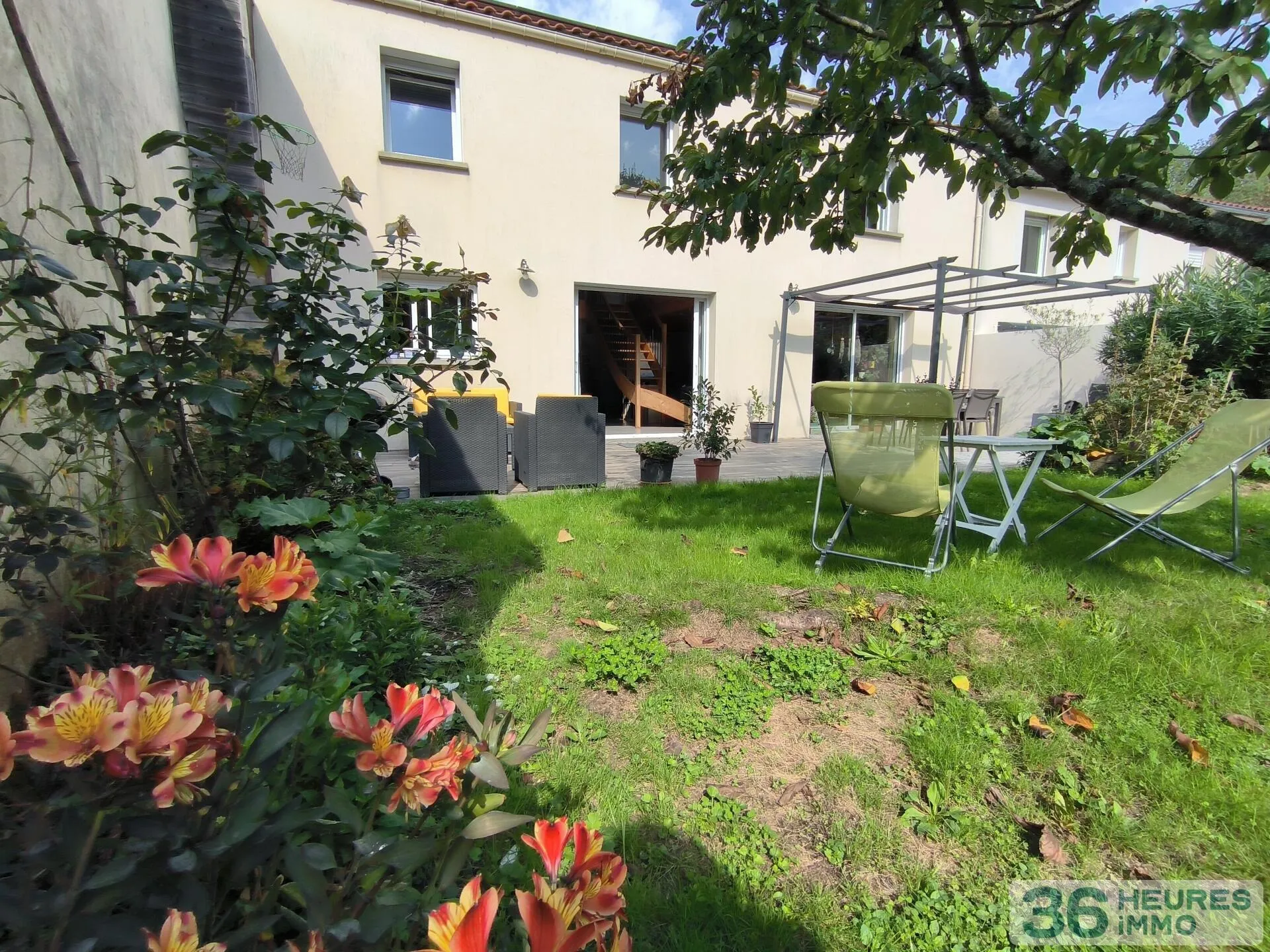 Maison à Bouguenais — vignette 18