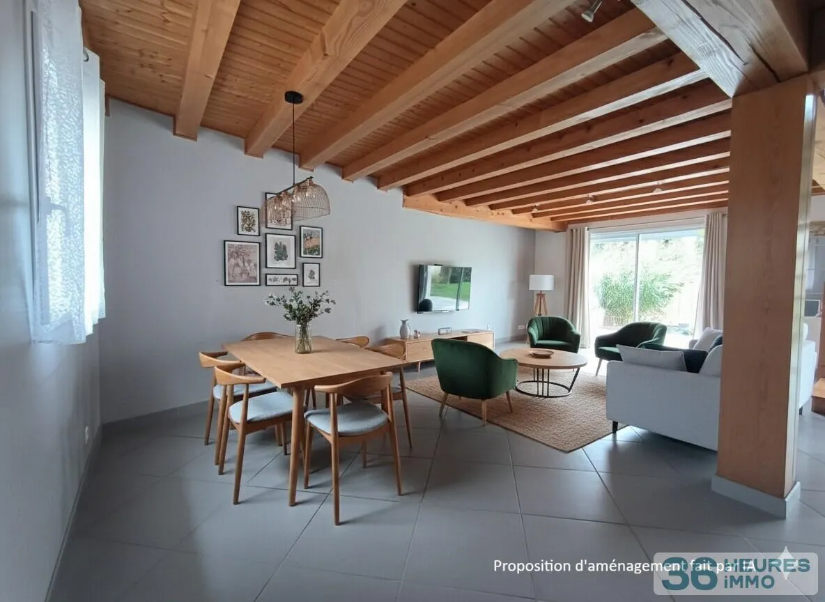 Maison à Bouguenais — vignette 2