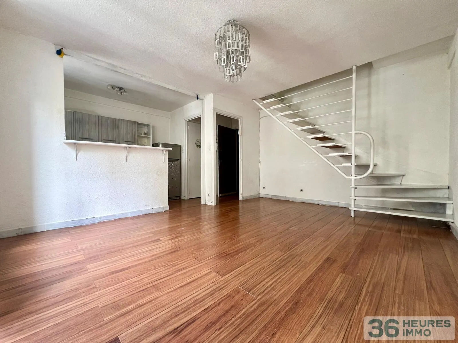 Appartement Duplex Grenoble