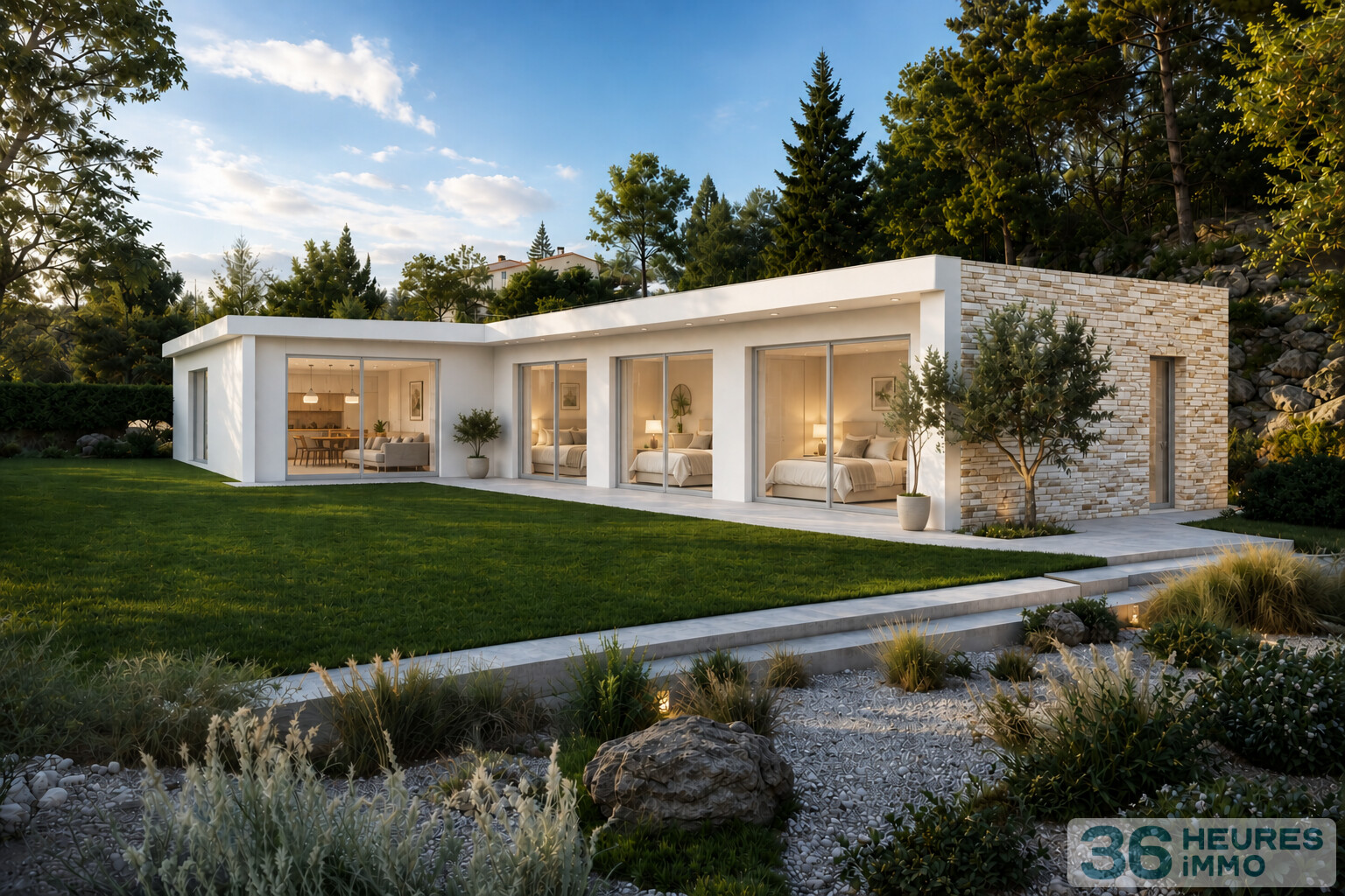 Maison à Fuveau — vignette 2