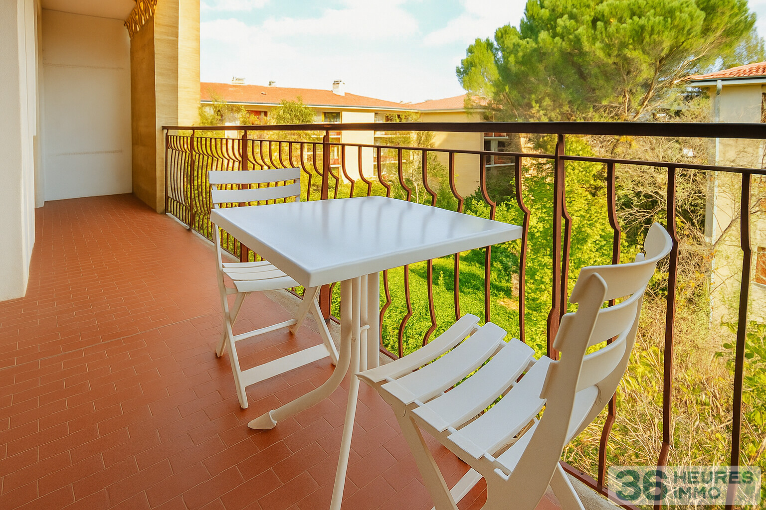 T4 83 m2, 3 chambres, Aix - Saint-Julien