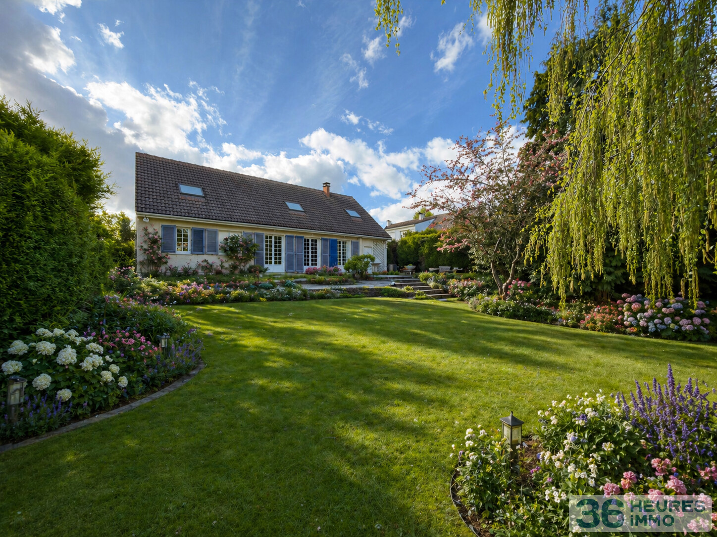 Maison 7 pièces 95430 AUVERS SUR OISE