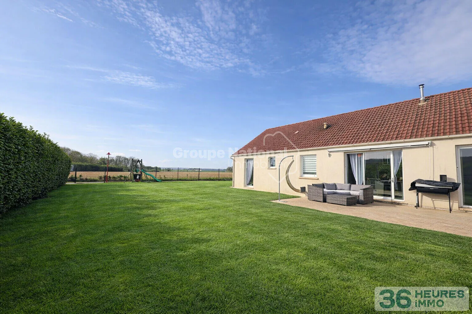 Maison La Drenne 6 pièces 96m2
