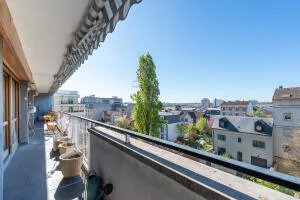 Appartement de 4 pièces d'environ 78m²