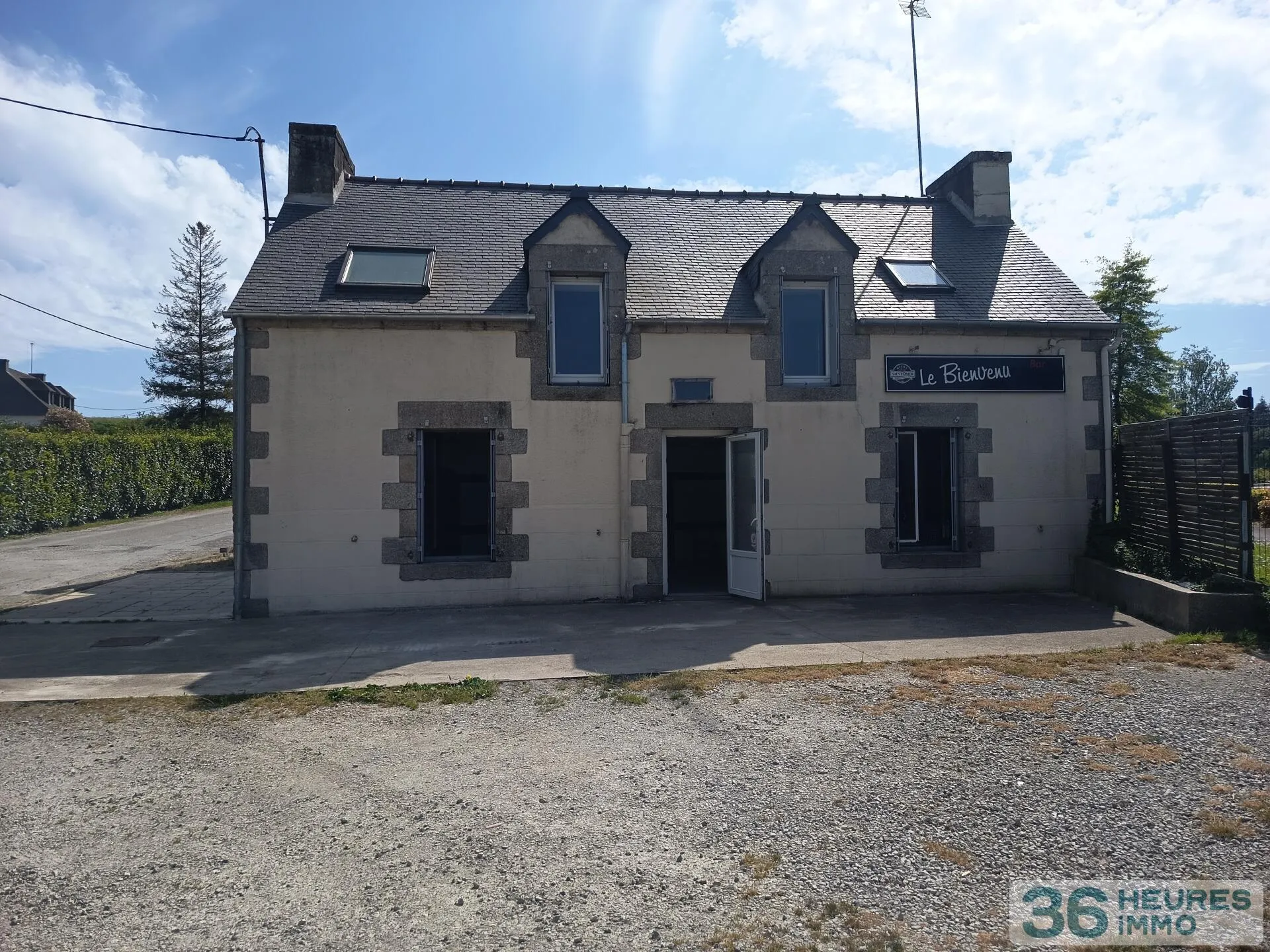 Vente interactive SAINT-THURIAU  - Le Bienvenu