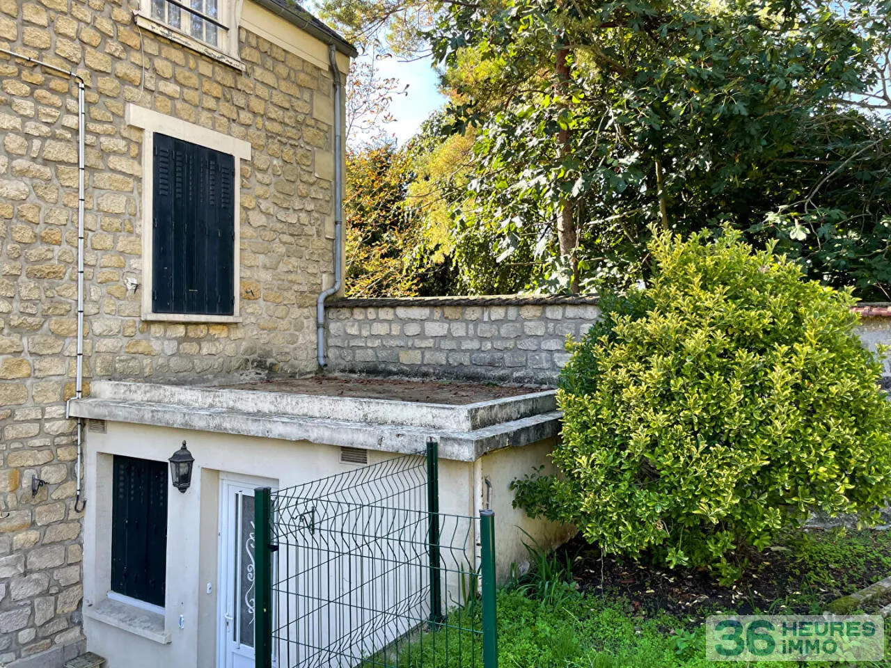 Appartement à Auvers-sur-Oise