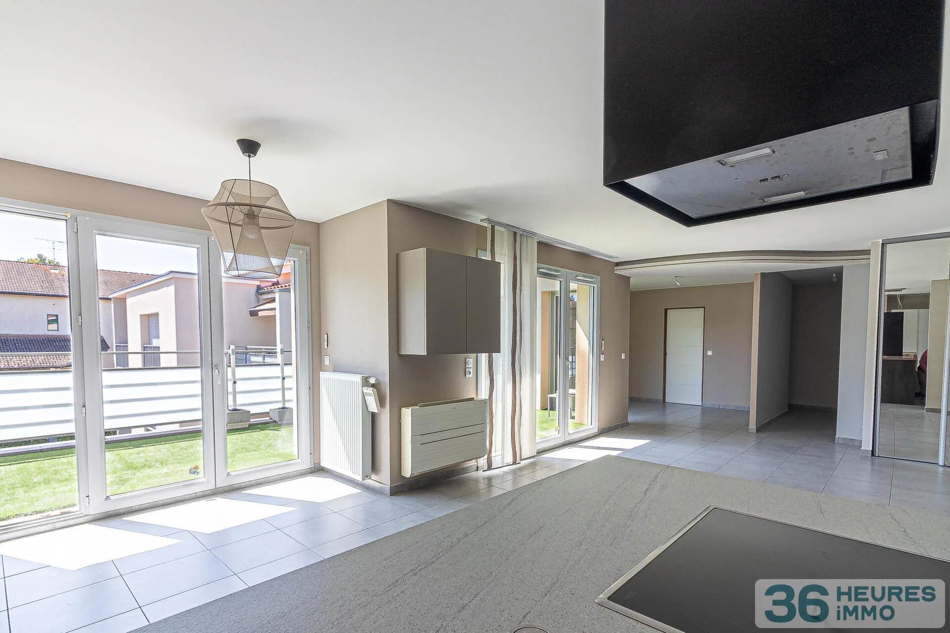 Appartement à Genas — vignette 9