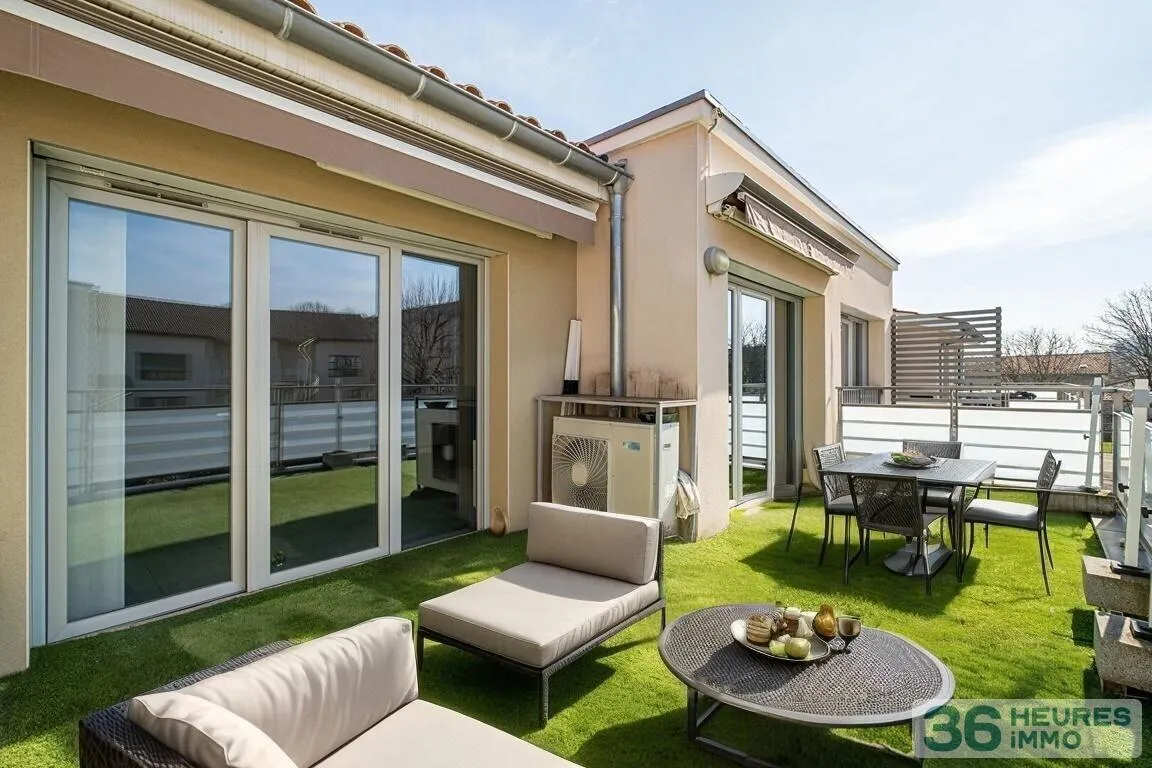 Appartement à Genas