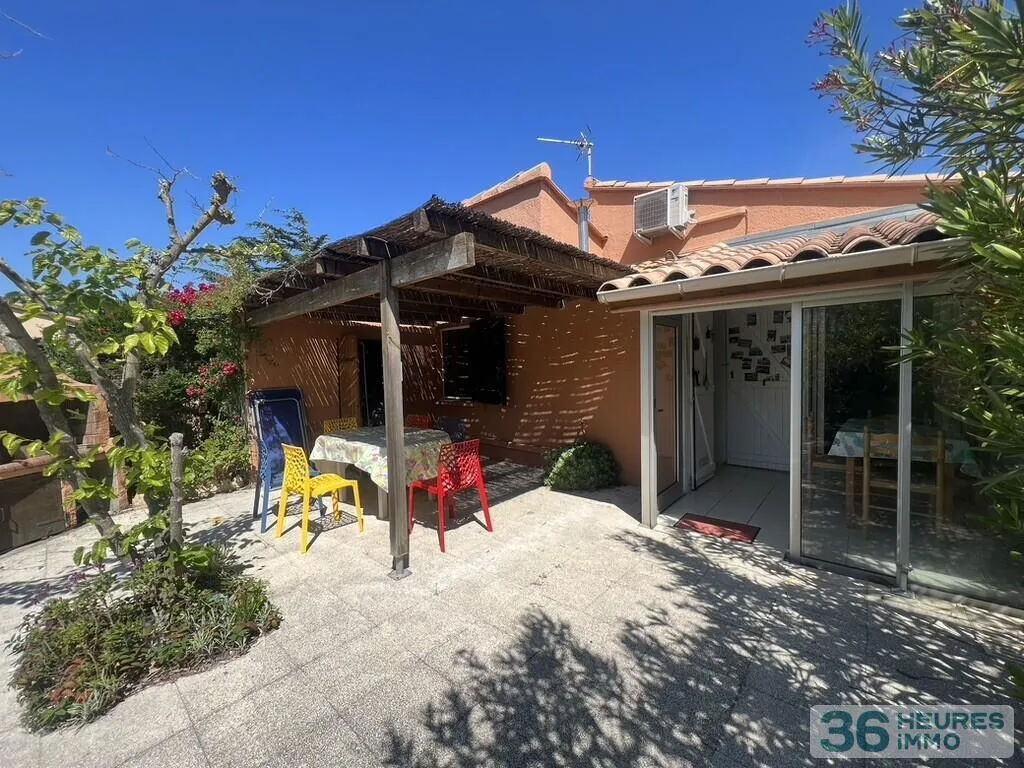 Charmante maison T3 Saint-Cyprien Plage