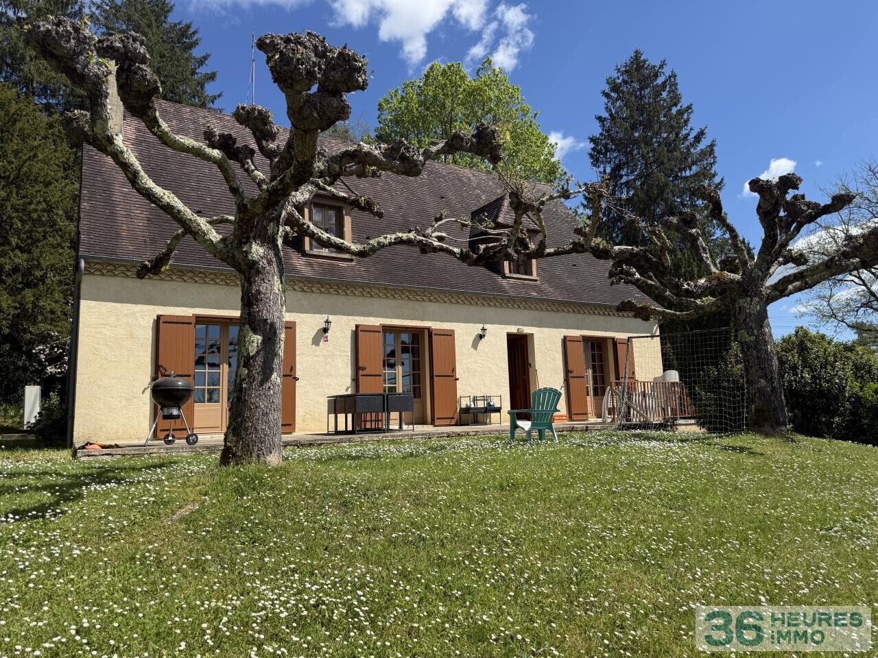 Maison à Trémolat