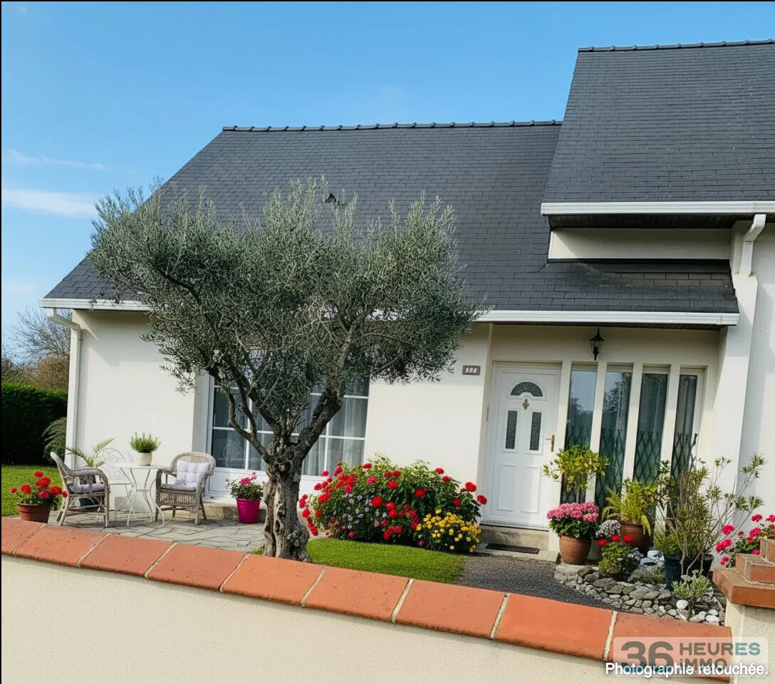 Maison à Saint-Paul-du-Bois