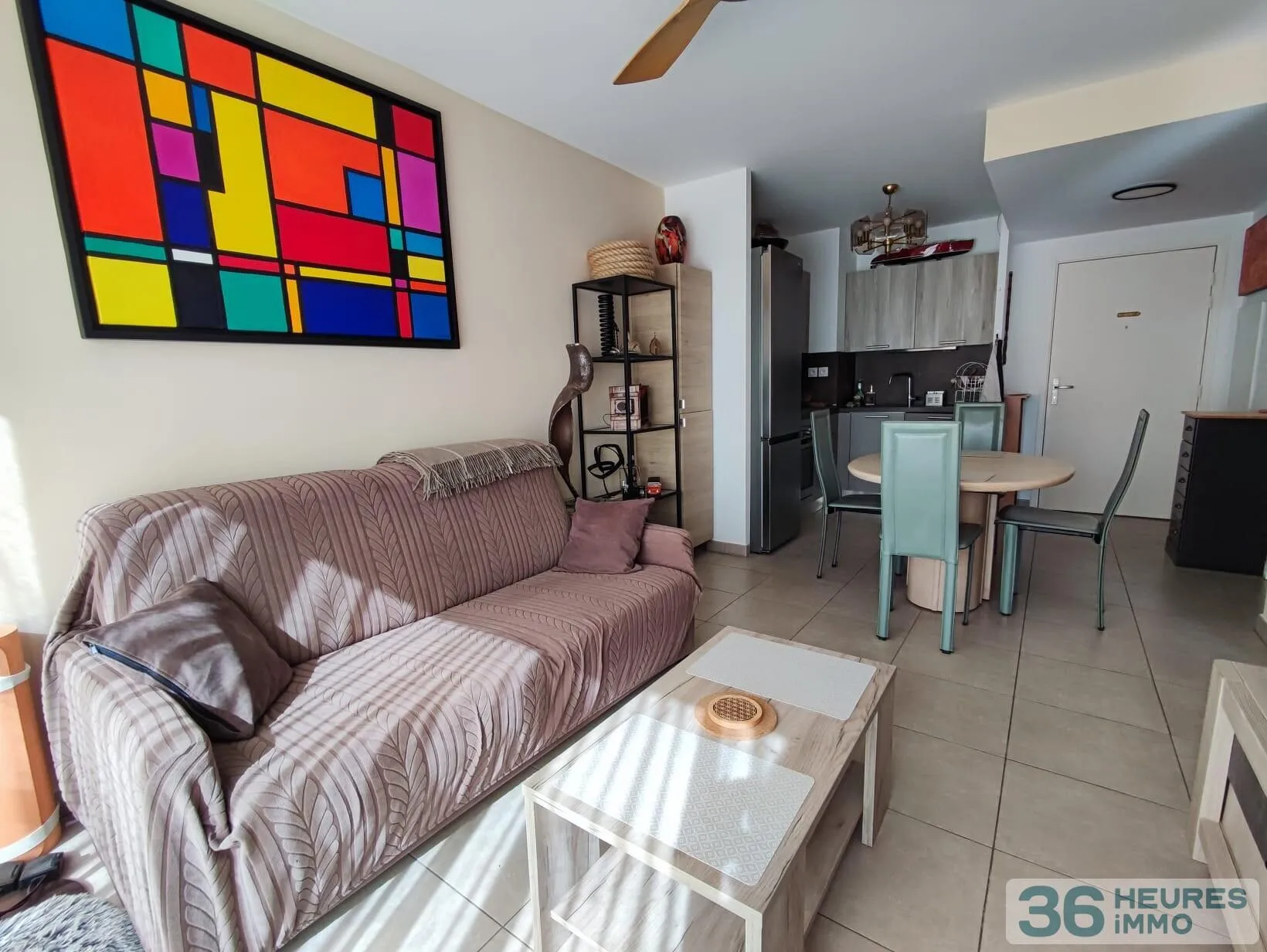 Appartement à Saint-Raphaël — vignette 3