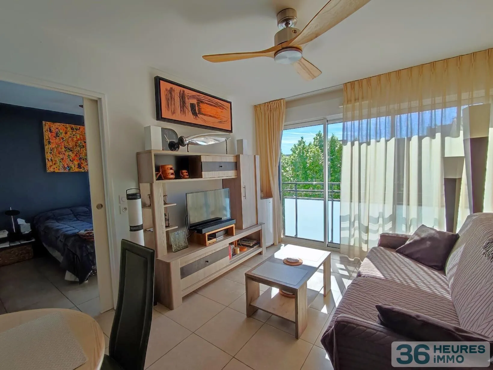 Appartement à Saint-Raphaël — vignette 4