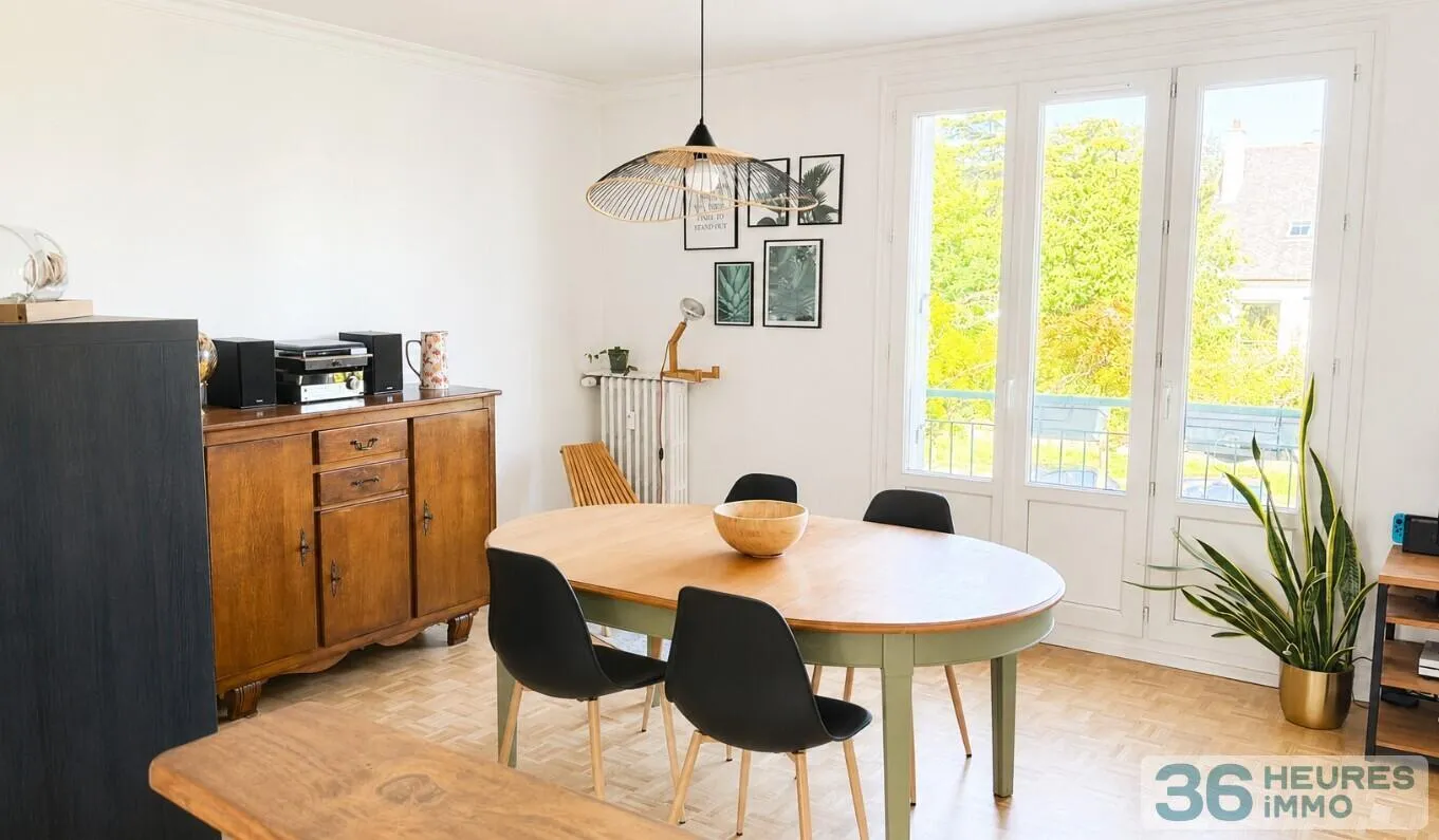 Appartement à Rennes — vignette 2