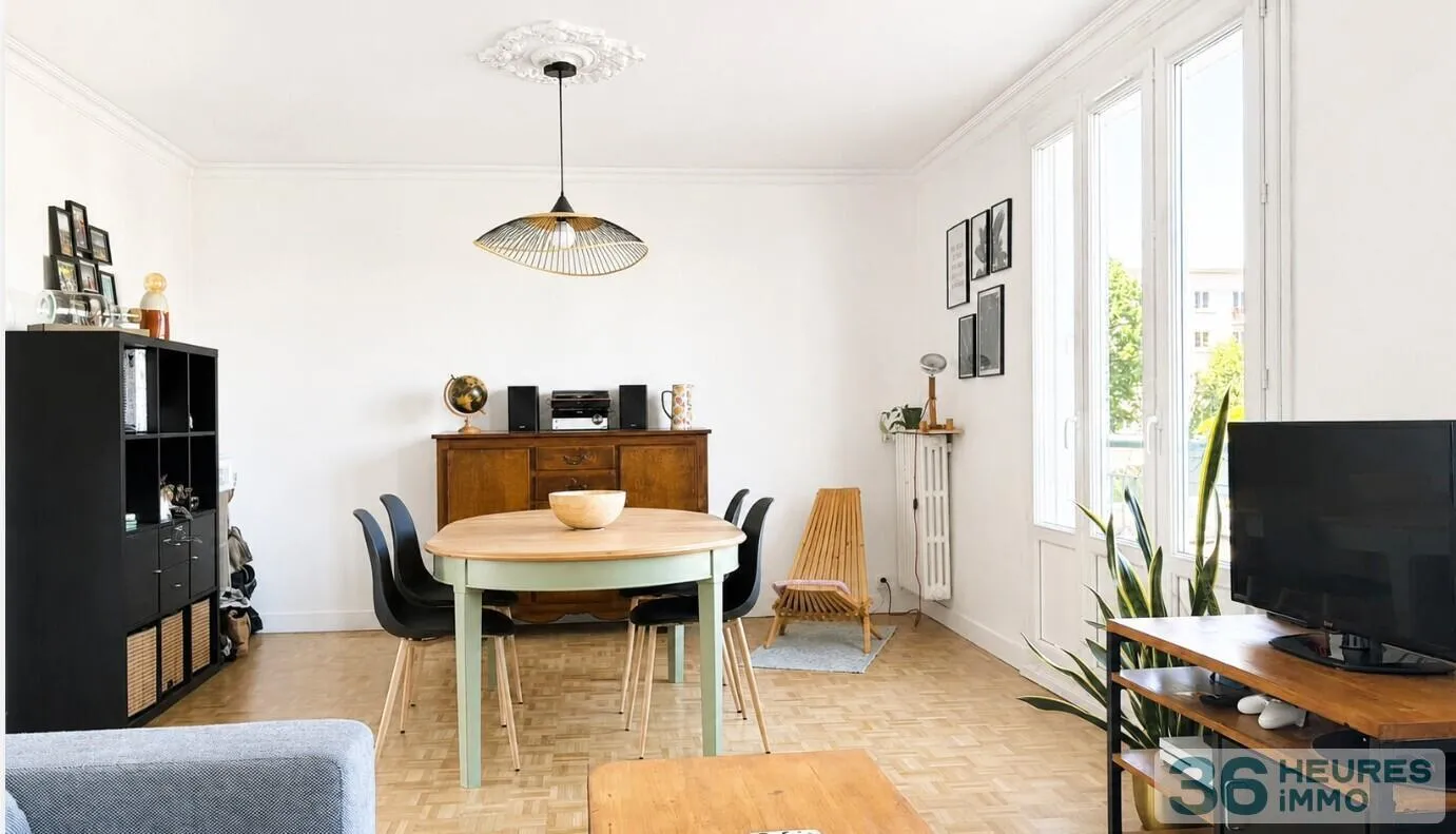 Appartement à Rennes — vignette 3