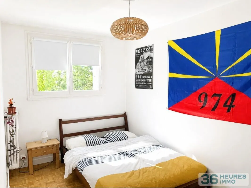 Appartement à Rennes — vignette 8