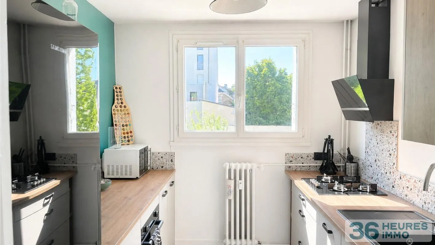 Appartement à Rennes — vignette 4