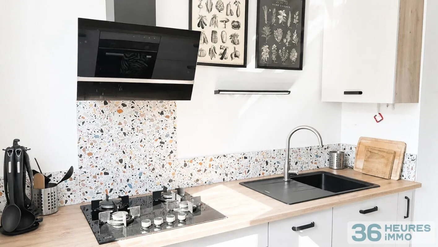 Appartement à Rennes — vignette 5