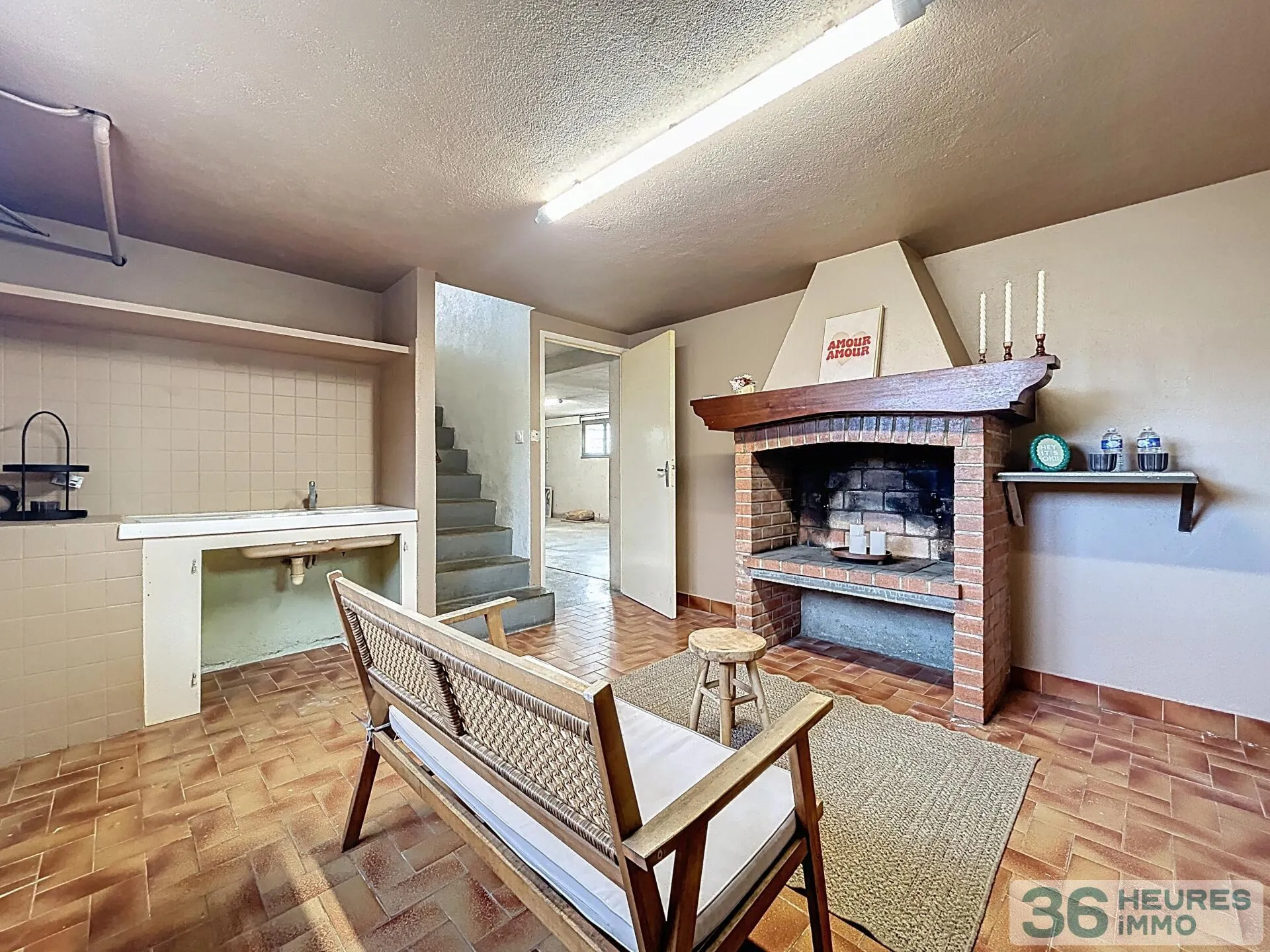 Maison à Servian — vignette 47