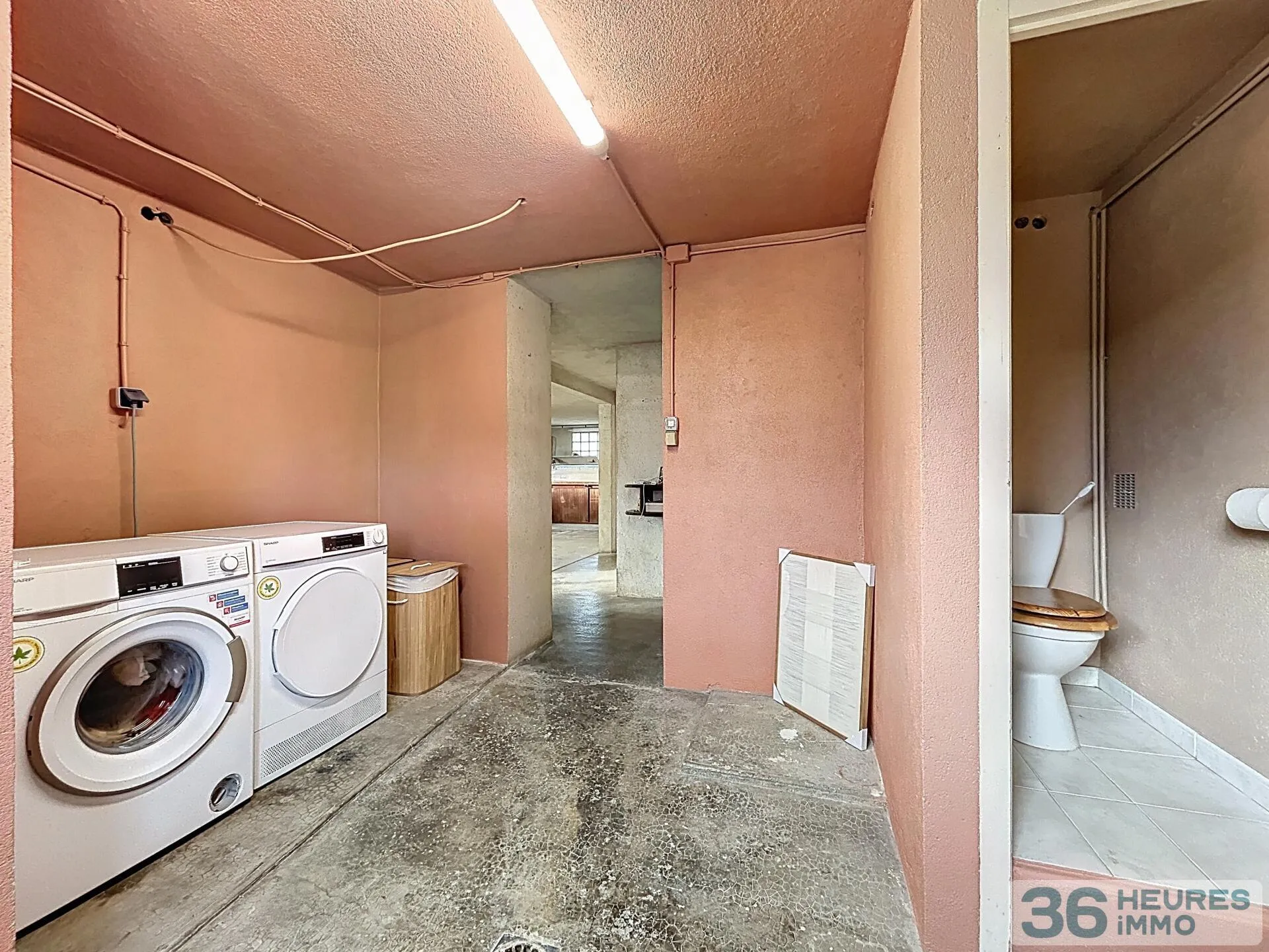 Maison à Servian — vignette 53