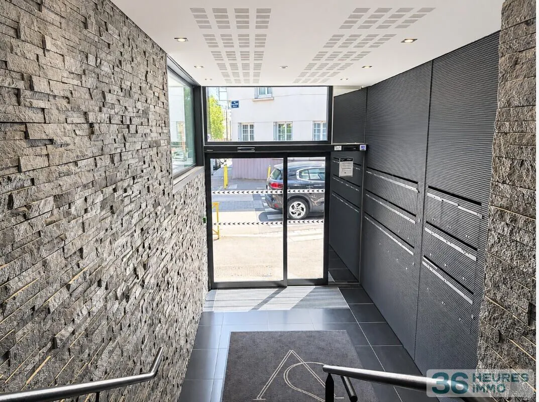 Appartement à Rennes — vignette 10