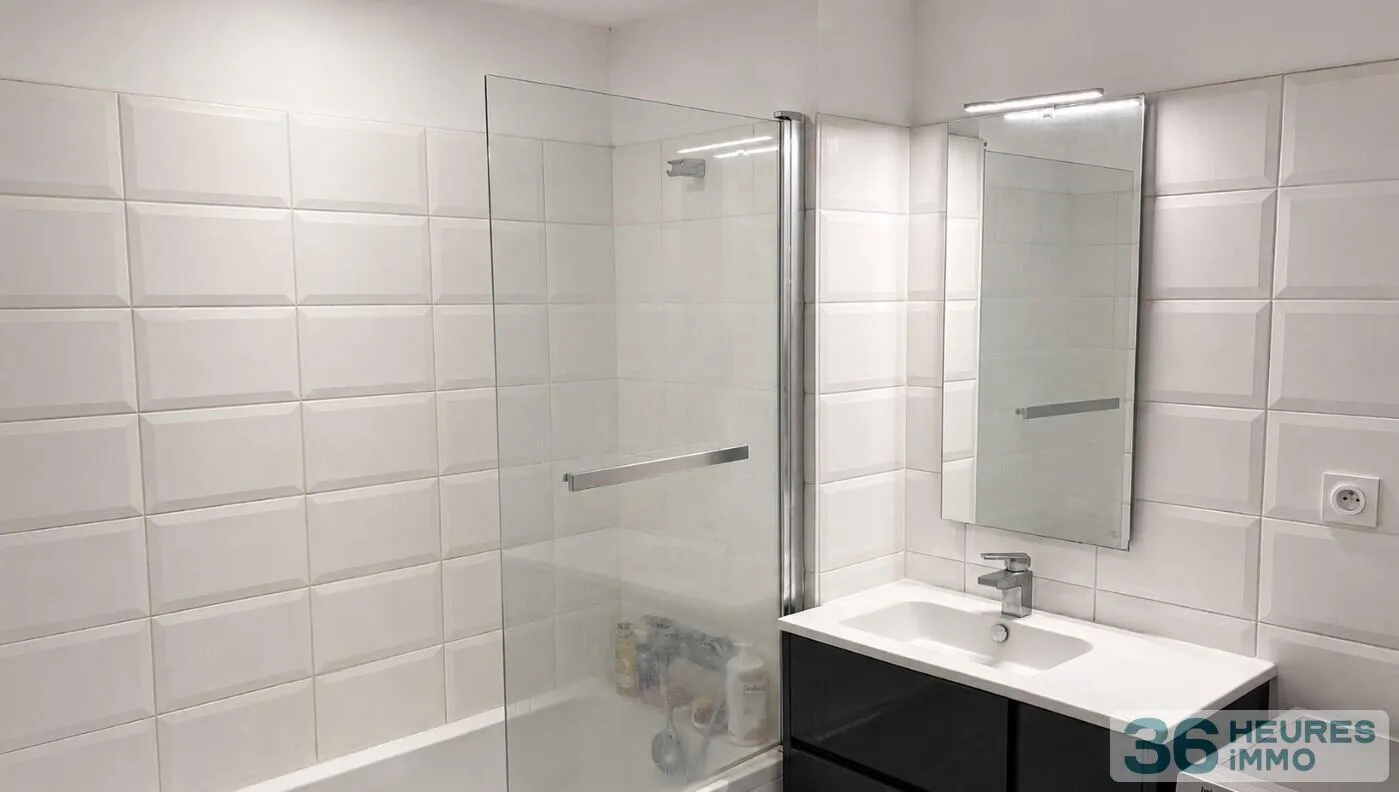 Appartement à Rennes — vignette 9