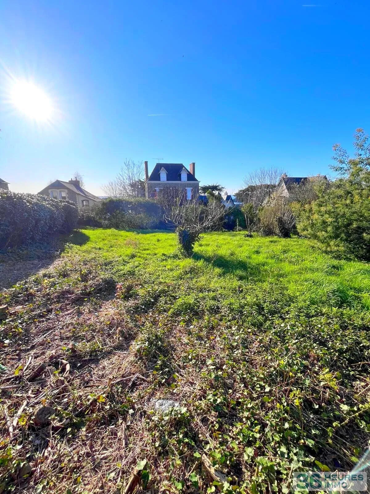 Terrain à Bâtir - SAINT BRIAC SUR MER