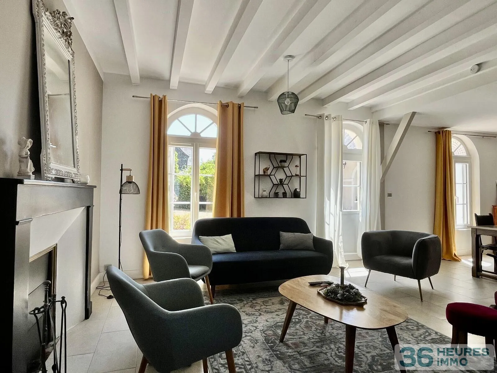 Maison à Montlouis-sur-Loire — vignette 9