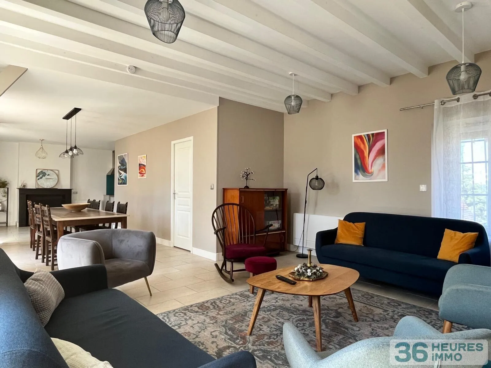 Maison à Montlouis-sur-Loire — vignette 12