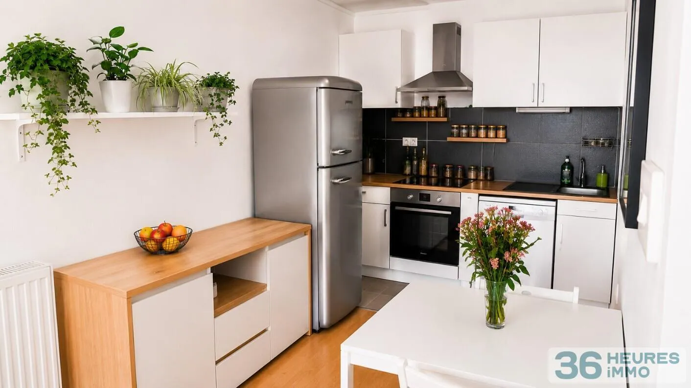 Appartement à Rennes — vignette 6
