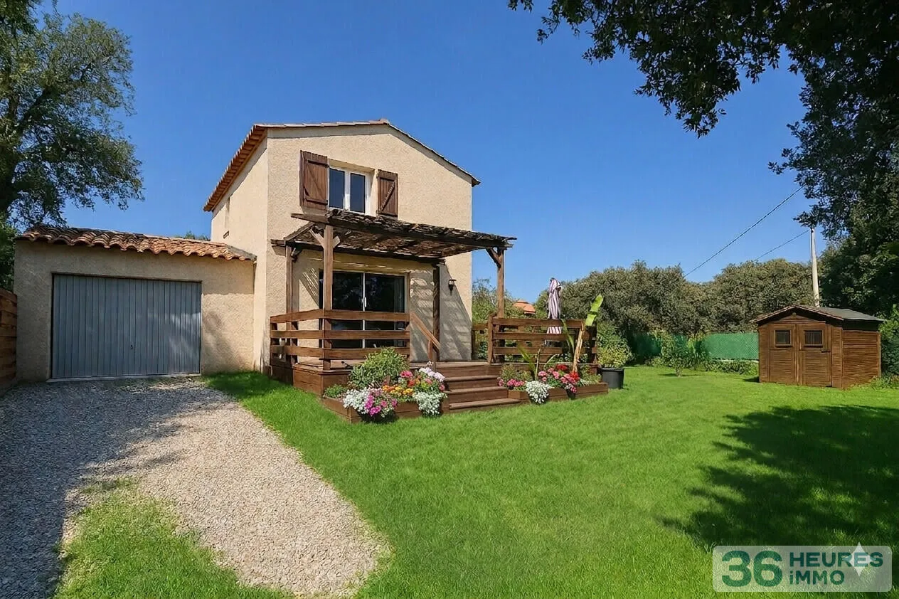 Maison Sellons Source d'Argens