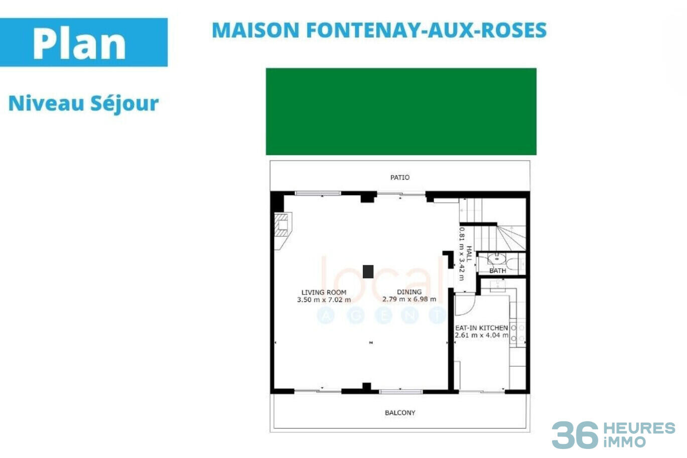 Maison à Fontenay-aux-Roses — vignette 15