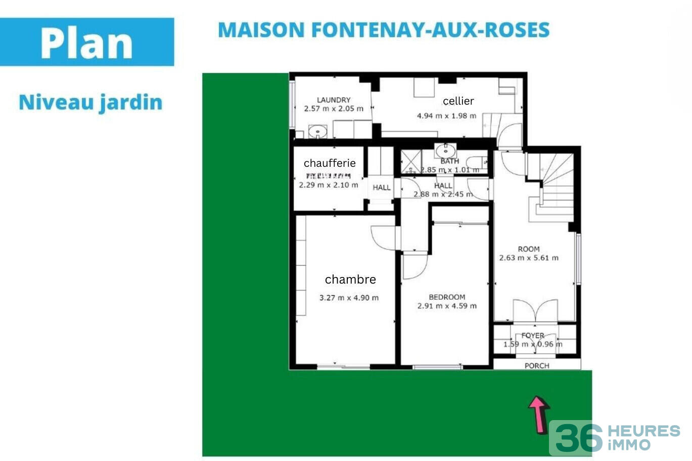 Maison à Fontenay-aux-Roses — vignette 17