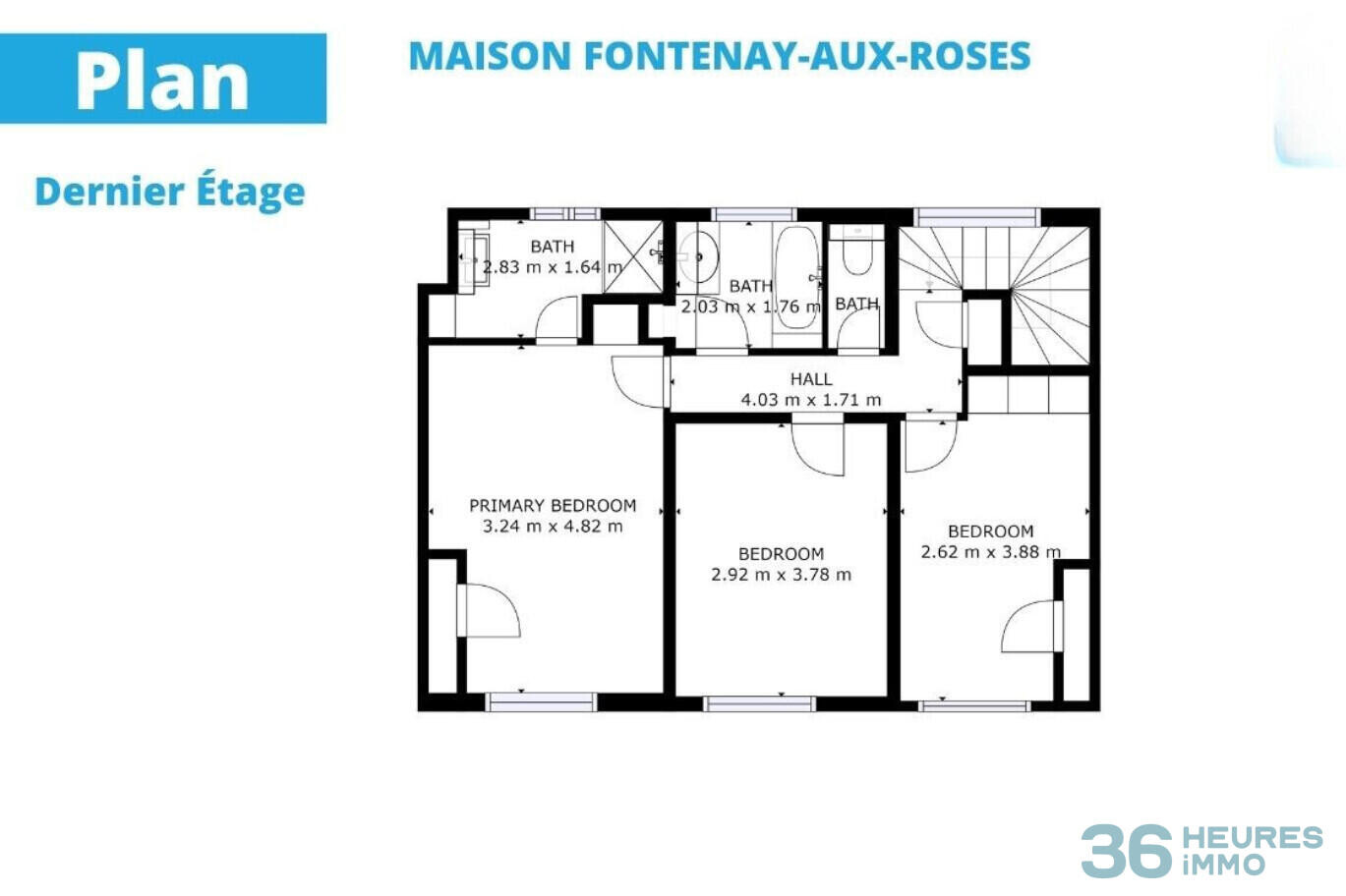 Maison à Fontenay-aux-Roses — vignette 16