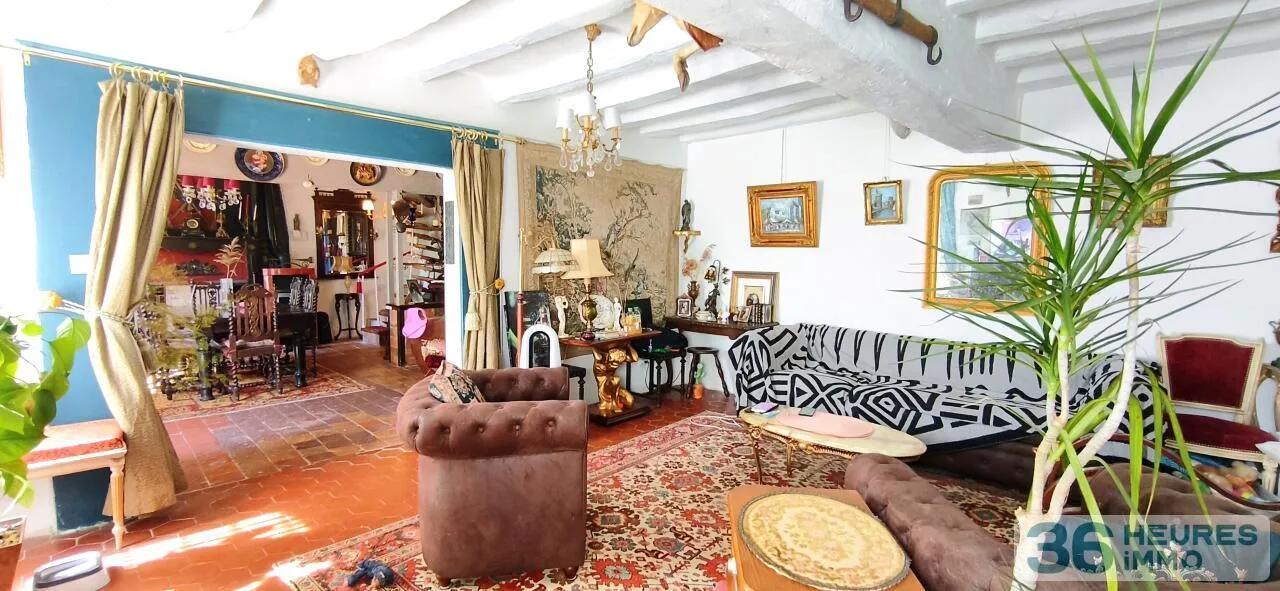 Maison à Ervauville