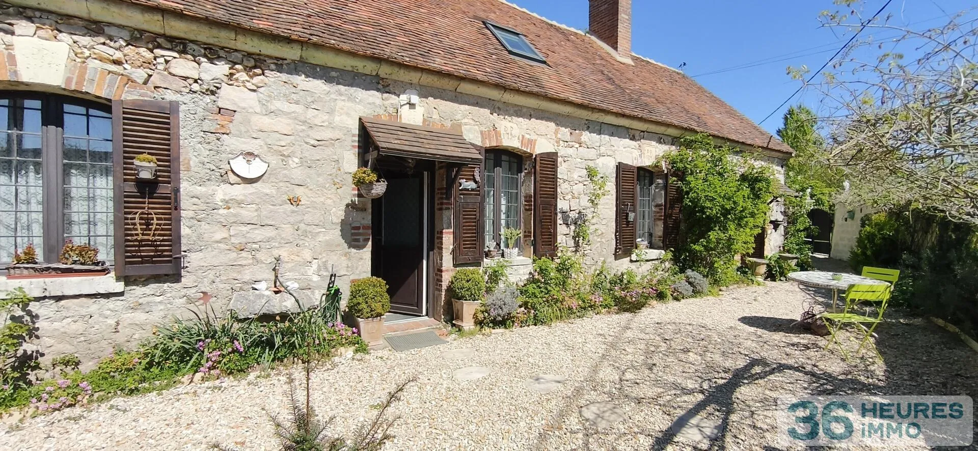 Maison à Ervauville — vignette 2