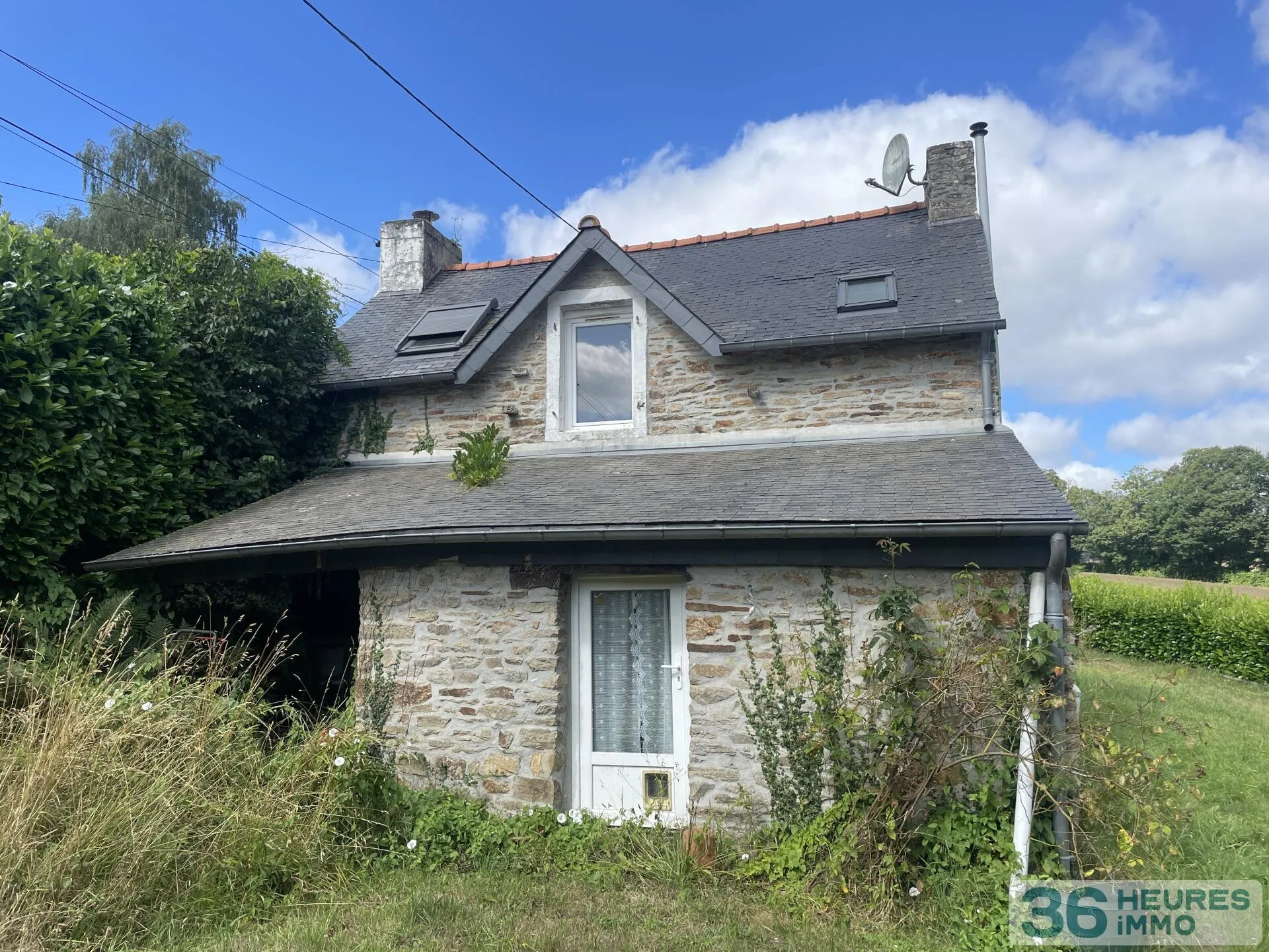 Maison à Rosporden — vignette 2