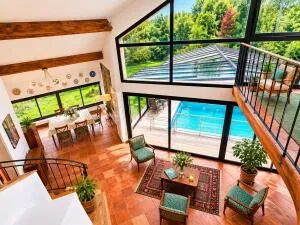 Maison à Abbéville-la-Rivière — vignette 7