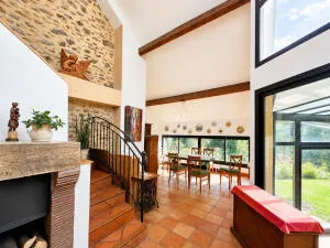 Maison à Abbéville-la-Rivière — vignette 8