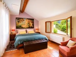 Maison à Abbéville-la-Rivière — vignette 11