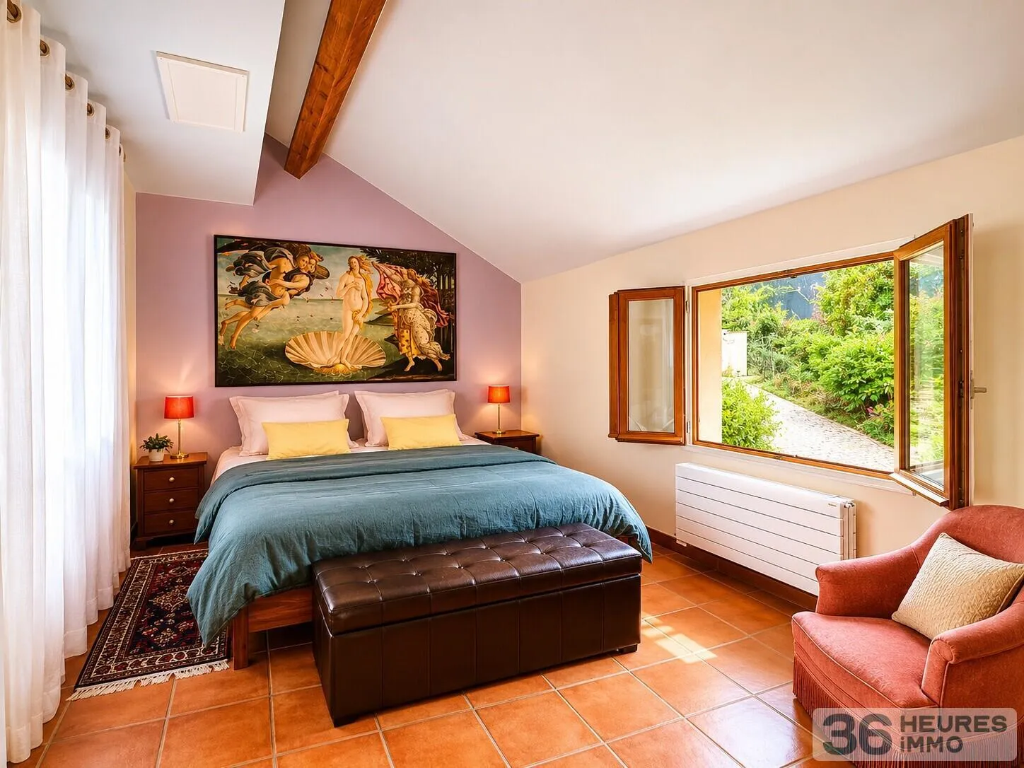 Maison à Abbéville-la-Rivière — vignette 11