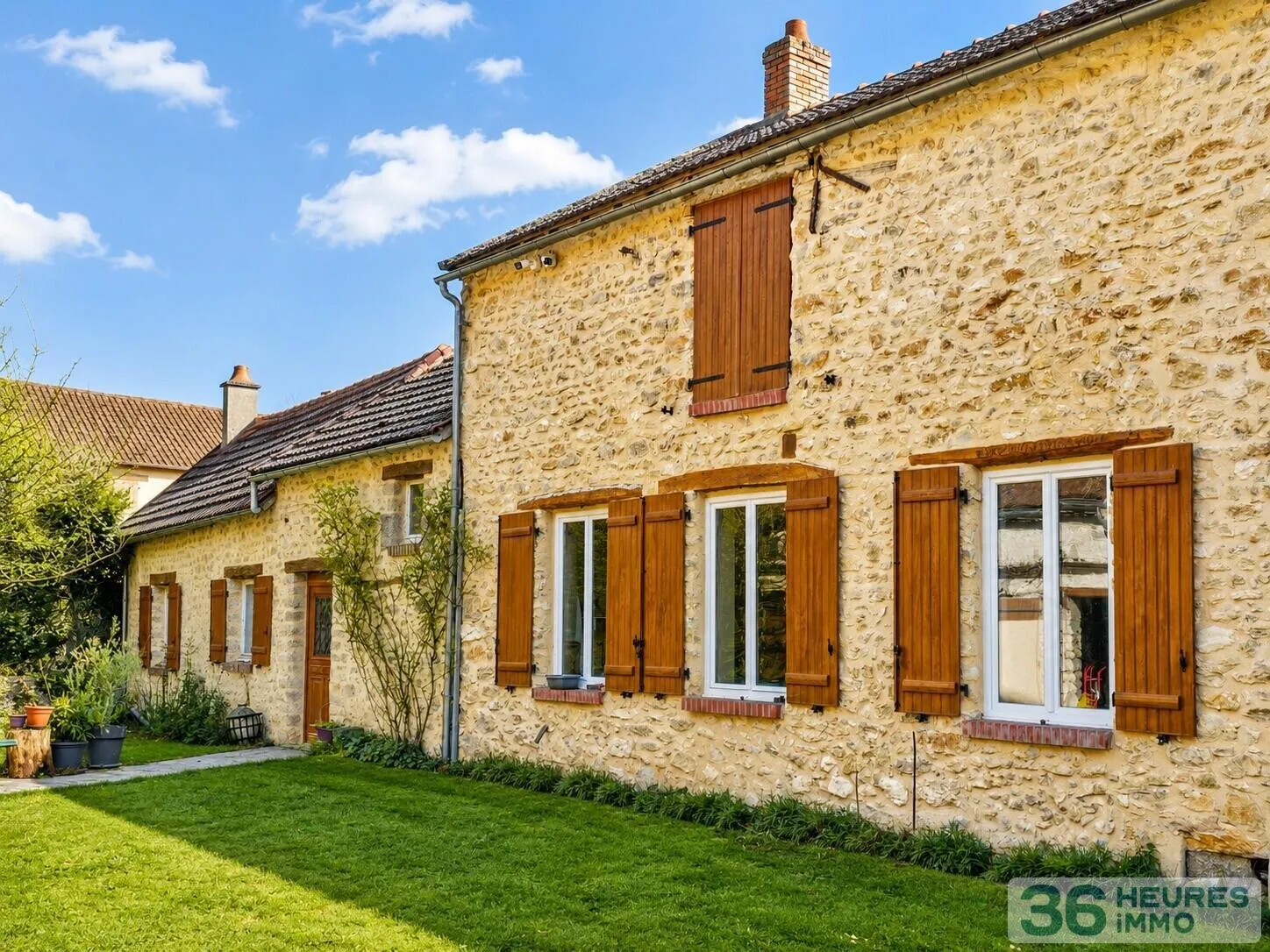 Maison à Abbéville-la-Rivière — vignette 5