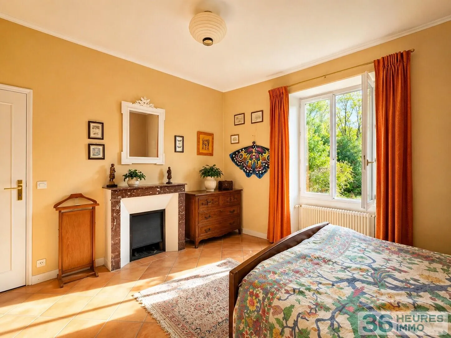 Maison à Abbéville-la-Rivière — vignette 12